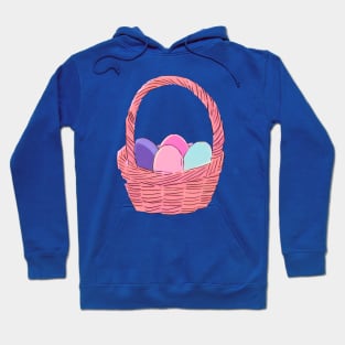 Easter Eggs 3 (MD23ETR017) Hoodie